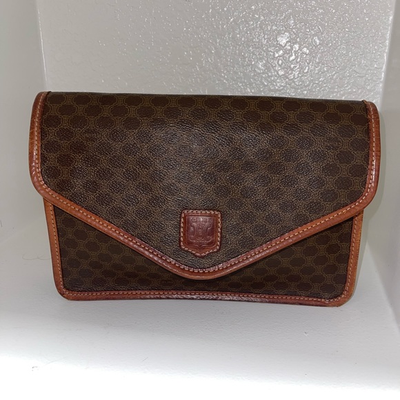 Vintage Celine Authentic - Picture 3 of 16